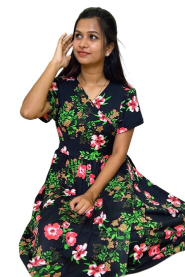 TRENDY MIDI - BLACK MAGIC