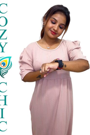 Cozy Chic - BABY PINKY