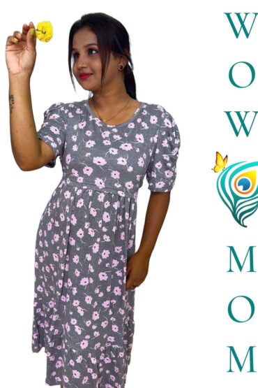 Maternity Umbrella - FLORAL MÉLANGE