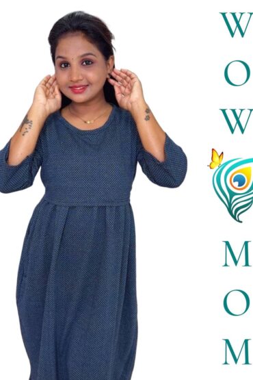 Maternity 3/4th  - Navial