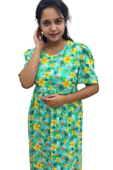 Maternity Dress -  Reliance Floral