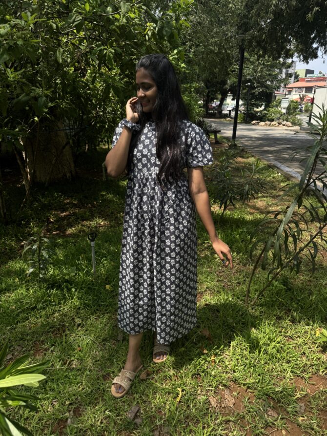 Premium Grey Double Zip Kurti - Image 5