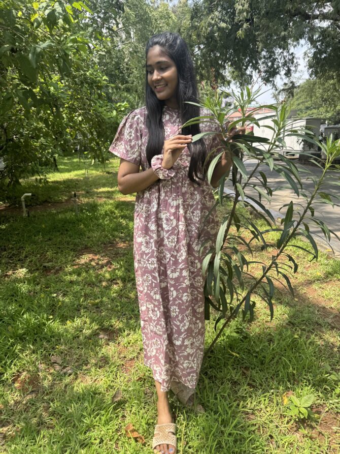 Onion Pinku Double Zip Kurti - Image 5