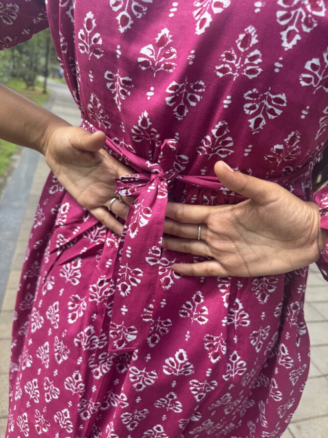 Rani Queen Double Zip Kurti - Image 9