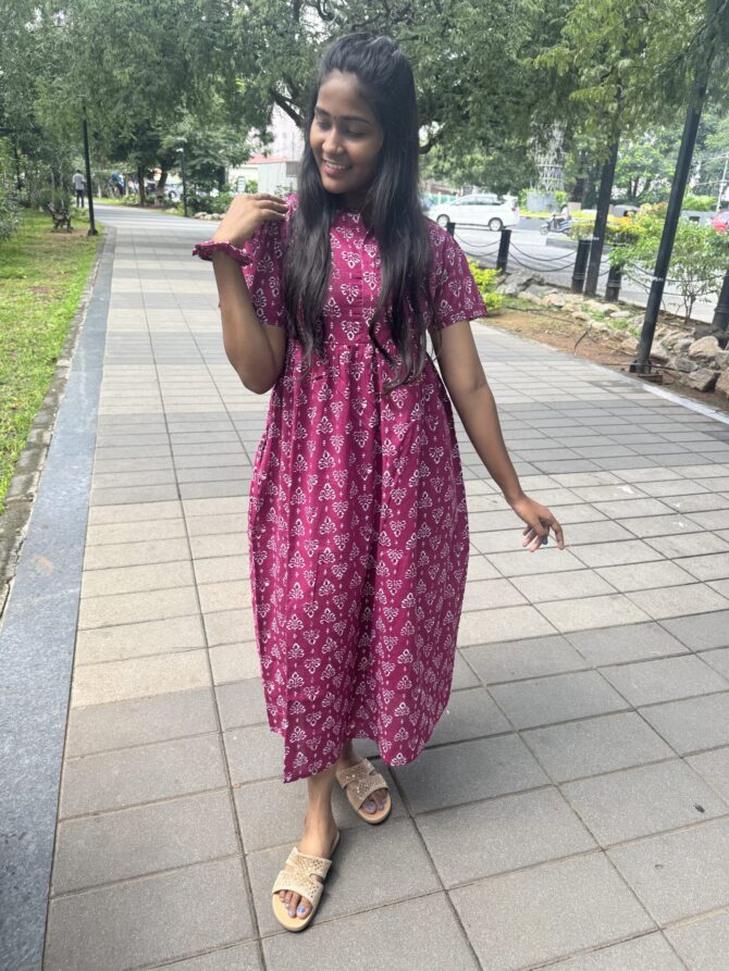 Rani Queen Double Zip Kurti - Image 8