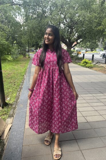 Rani Queen Double Zip Kurti