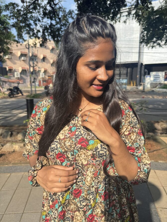 Browny world Centre Zip Kurti - Image 6