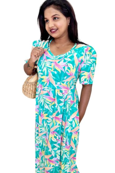 Maternity Maxi – Reliance Bae