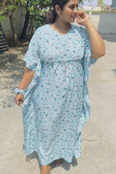 Reliance Kitties  Kaftan Maternity Maxi’s