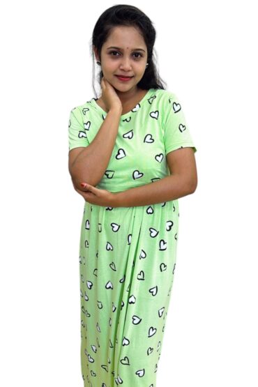 Maternity Maxi – Pista Hearty