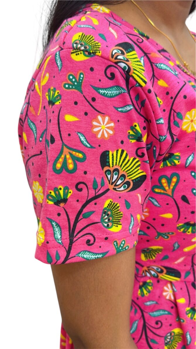 Maternity Maxi – Rani Garden - Image 7