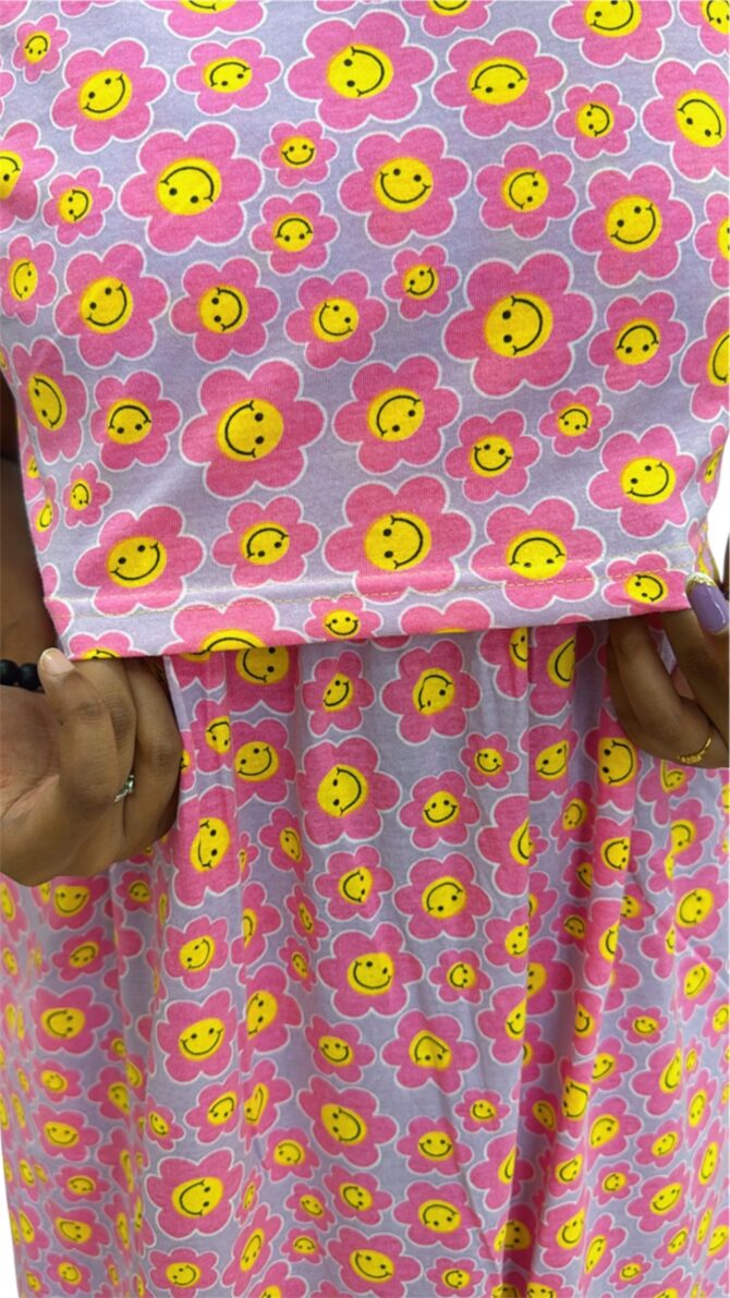 Maternity Maxi – Smiley Mom - Image 8