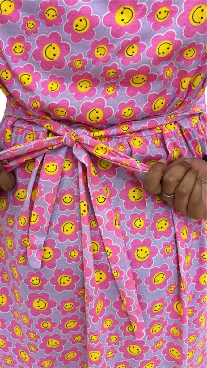 Maternity Maxi – Smiley Mom - Image 5