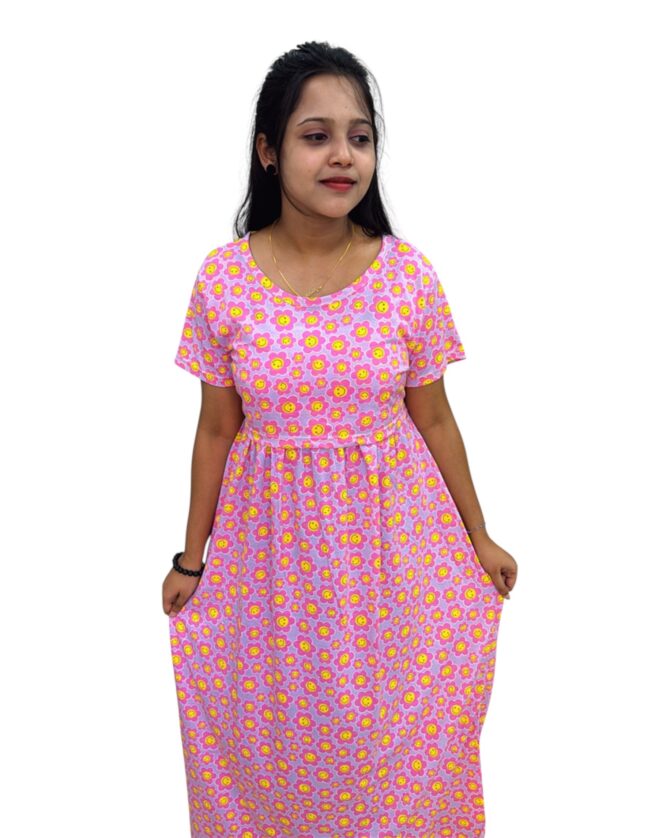 Maternity Maxi – Smiley Mom - Image 6