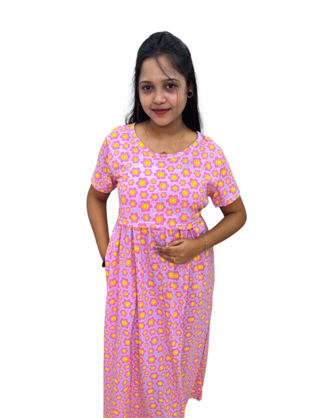 Maternity Maxi – Smiley Mom - Image 2