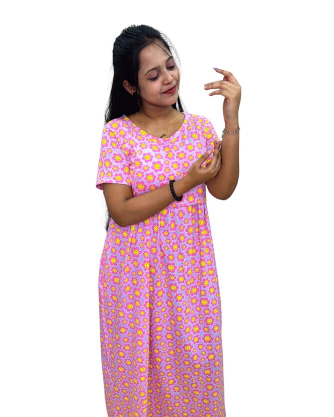 Maternity Maxi – Smiley Mom - Image 3
