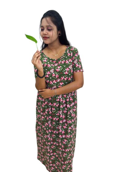 Maternity Maxi – Wow Greeny