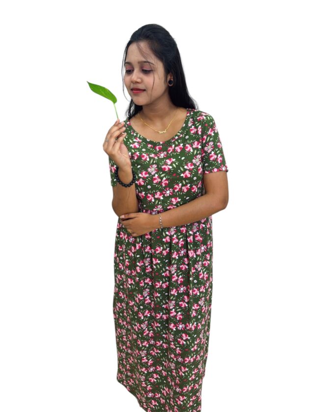 Maternity Maxi – Wow Greeny
