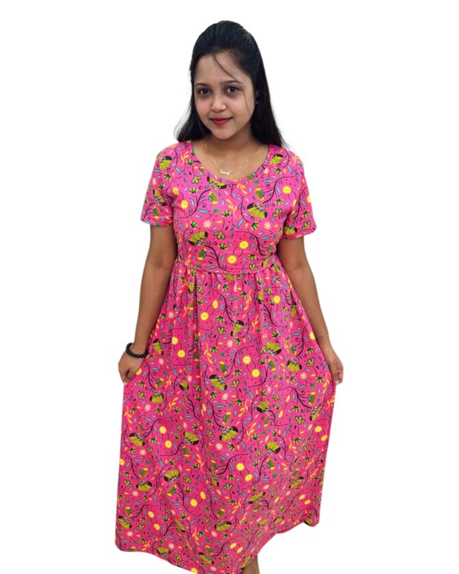 Maternity Maxi – Rani Garden - Image 4