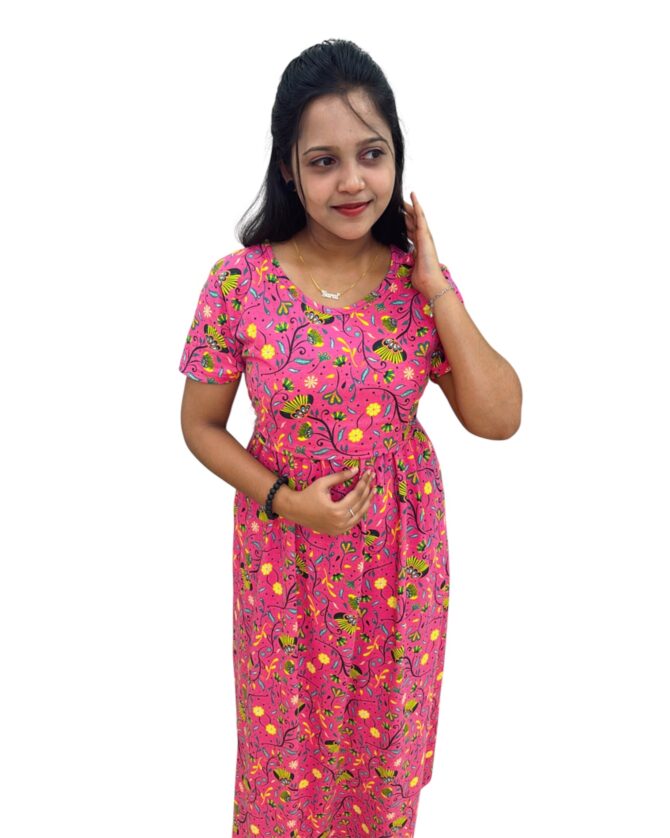 Maternity Maxi – Rani Garden - Image 2