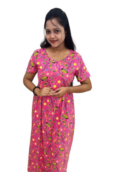 Maternity Maxi – Rani Garden