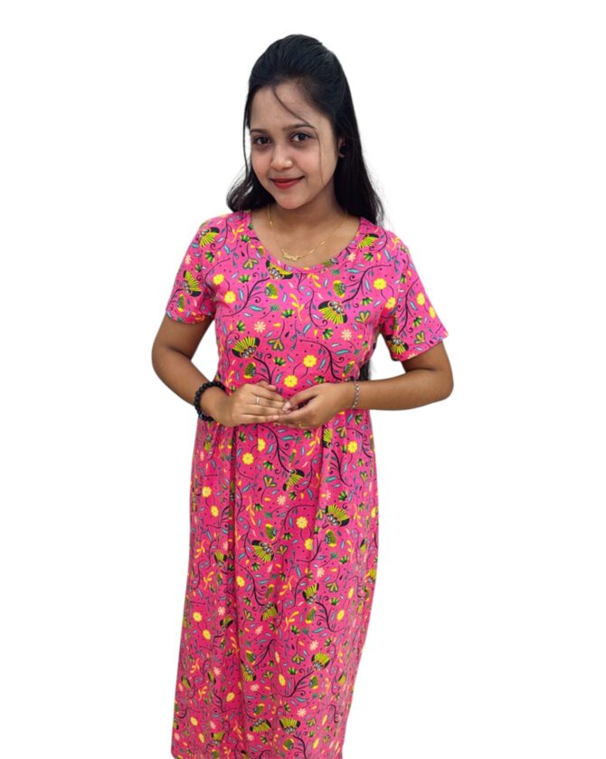 Maternity Maxi – Rani Garden