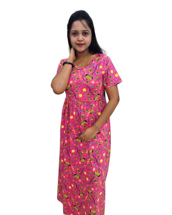 Maternity Maxi – Rani Garden - Image 3