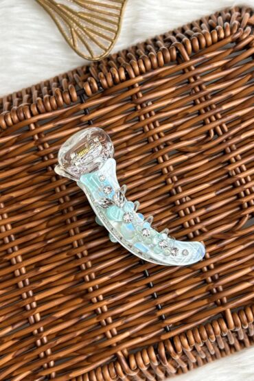 ELEGANT BANANA HAIR CLIP-BSBA1