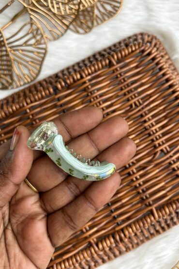 ELEGANT BANANA HAIR CLIP-FGBA1