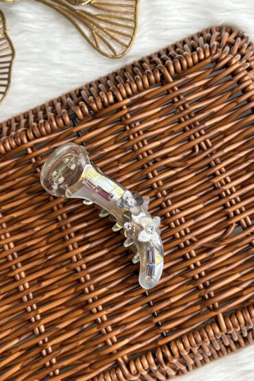 ELEGANT BANANA HAIR CLIP-CBBA1