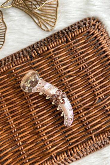 ELEGANT BANANA HAIR CLIP-DOBA1