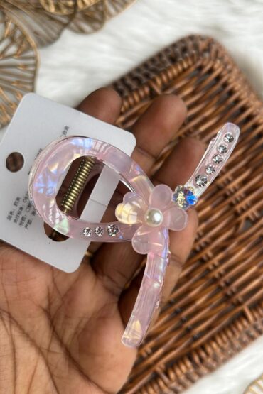 ELEGANT BOW HAIR CLIP-MPBC1