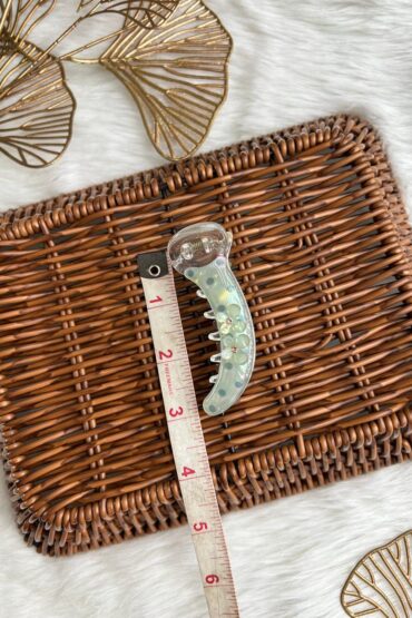 ELEGANT BANANA HAIR CLIP-APBA1