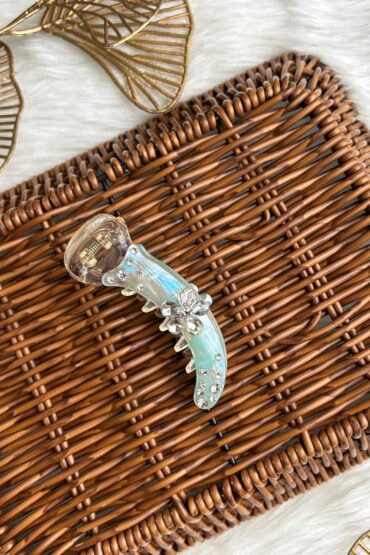 ELEGANT BANANA HAIR CLIP-DGBA2