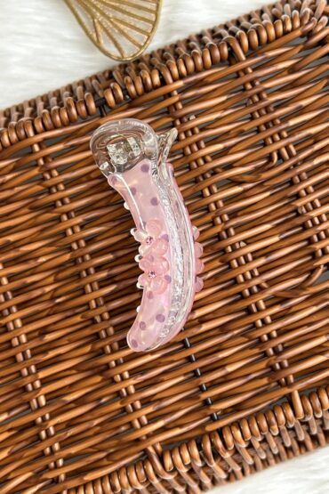 ELEGANT BANANA HAIR CLIP-ARBA2