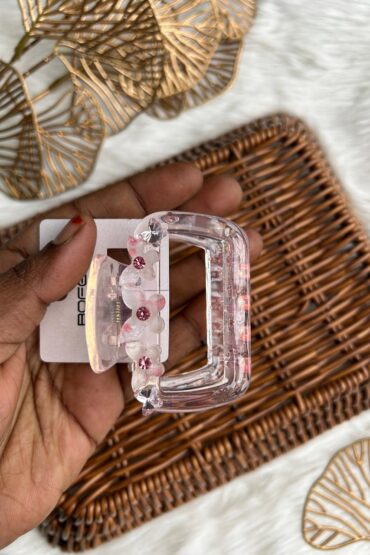 ELEGANT BANANA CATCH HAIR CLIP-HPCC3