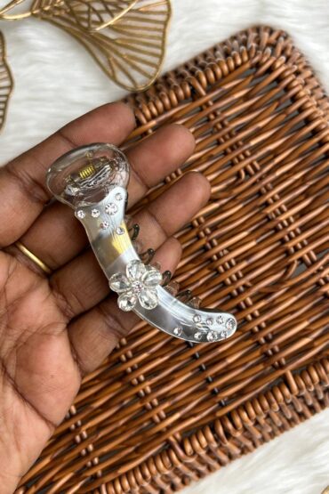 ELEGANT BANANA HAIR CLIP-DBBA3