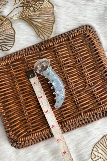 ELEGANT BANANA HAIR CLIP-ABBA3