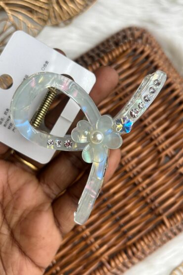 ELEGANT BOW HAIR CLIP-MGBC3