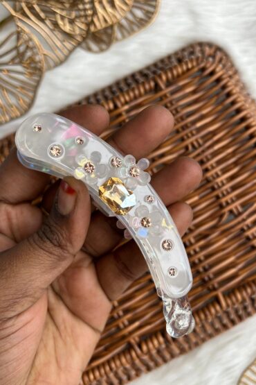 ELEGANT BANANA LOCK HAIR CLIP-GWBL3