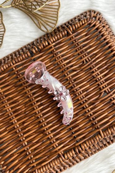 ELEGANT BANANA HAIR CLIP-DRBA4