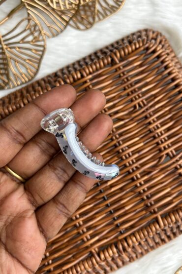 ELEGANT BANANA HAIR CLIP-FLBA4