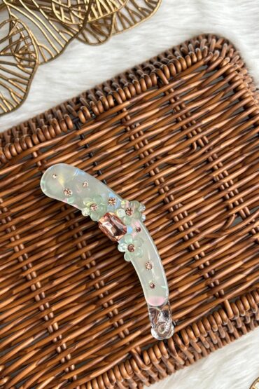 ELEGANT BANANA LOCK HAIR CLIP-GGBL4