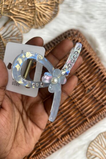 ELEGANT BOW HAIR CLIP-MBBC5