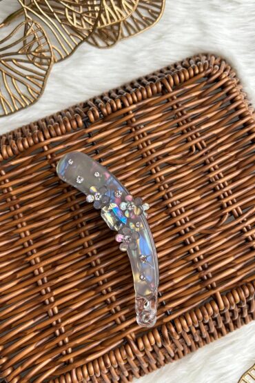 ELEGANT BANANA LOCK HAIR CLIP-GCBL6