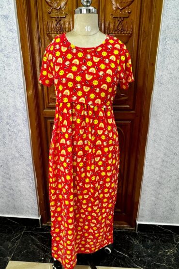 Maternity Maxi – REDU SUNNIE