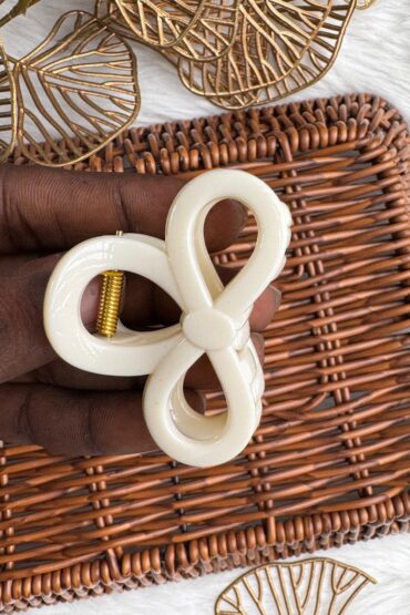 ELEGANT BOW HAIR CLIP-ZWZZ1