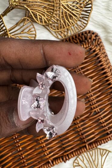 ELEGANT BUTTERFLY HAIR CLIP-QPAA1