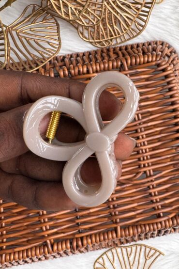 ELEGANT BOW HAIR CLIP-ZBZZ2