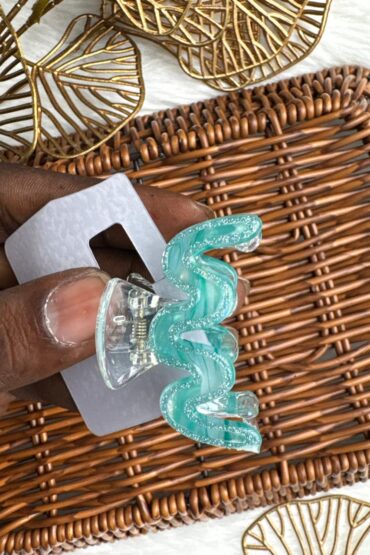 WAVY HAIR CLIP-YBYY3